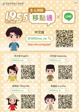 1110310新聞稿附件_中外語版LINE@移點通QR code